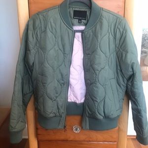 🏅NWOT Banana Republic quilted jacket🏅